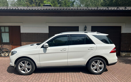 Mercedes-Benz M-Класс, 2015 год, 3 100 000 рублей, 1 фотография