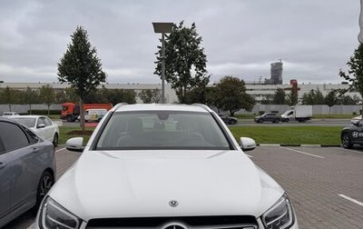 Mercedes-Benz GLC, 2019 год, 3 500 000 рублей, 1 фотография