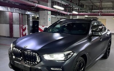 BMW X6, 2020 год, 7 350 000 рублей, 1 фотография
