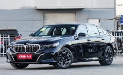 BMW 5 серия, 2025 год, 7 563 163 рублей, 1 фотография