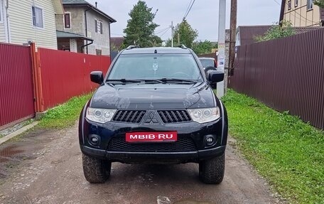 Mitsubishi Pajero Sport II рестайлинг, 2010 год, 1 000 000 рублей, 1 фотография