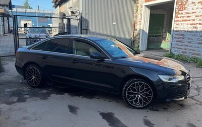 Audi A6, 2014 год, 1 450 000 рублей, 1 фотография