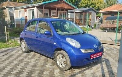 Nissan March III, 2002 год, 340 000 рублей, 1 фотография