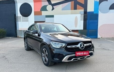 Mercedes-Benz GLC Coupe, 2019 год, 4 500 000 рублей, 1 фотография