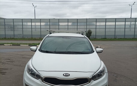 KIA cee'd III, 2013 год, 970 000 рублей, 1 фотография