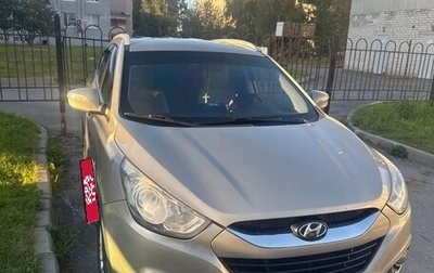 Hyundai ix35 I рестайлинг, 2010 год, 1 200 000 рублей, 1 фотография