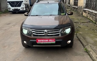 Renault Duster I рестайлинг, 2013 год, 880 000 рублей, 1 фотография
