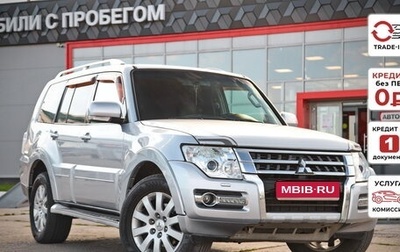 Mitsubishi Pajero IV, 2008 год, 1 590 000 рублей, 1 фотография