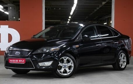 Ford Mondeo IV, 2010 год, 849 000 рублей, 1 фотография