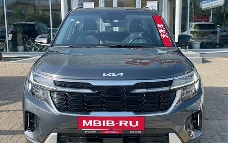 KIA Seltos I, 2025 год, 2 550 000 рублей, 3 фотография