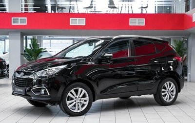 Hyundai ix35 I рестайлинг, 2014 год, 1 349 000 рублей, 1 фотография