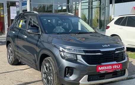 KIA Seltos I, 2025 год, 2 550 000 рублей, 4 фотография