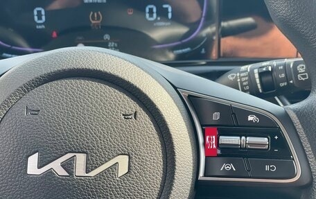 KIA Seltos I, 2025 год, 2 550 000 рублей, 15 фотография