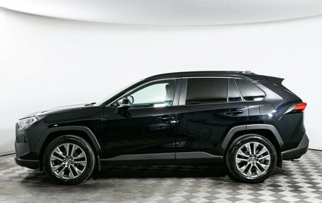 Toyota RAV4, 2021 год, 3 980 000 рублей, 8 фотография