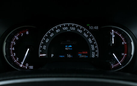 Toyota RAV4, 2021 год, 3 980 000 рублей, 14 фотография