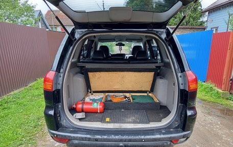 Mitsubishi Pajero Sport II рестайлинг, 2010 год, 1 000 000 рублей, 9 фотография