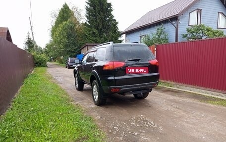 Mitsubishi Pajero Sport II рестайлинг, 2010 год, 1 000 000 рублей, 7 фотография