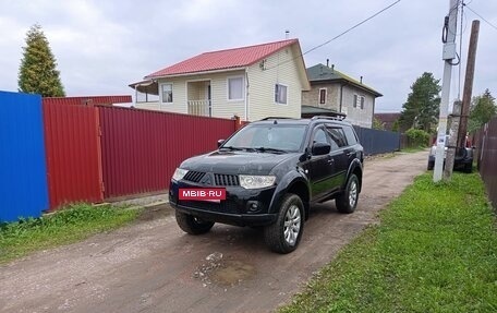 Mitsubishi Pajero Sport II рестайлинг, 2010 год, 1 000 000 рублей, 4 фотография