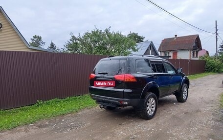 Mitsubishi Pajero Sport II рестайлинг, 2010 год, 1 000 000 рублей, 6 фотография