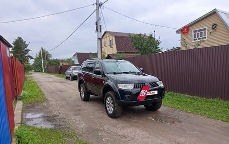 Mitsubishi Pajero Sport II рестайлинг, 2010 год, 1 000 000 рублей, 3 фотография
