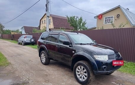 Mitsubishi Pajero Sport II рестайлинг, 2010 год, 1 000 000 рублей, 2 фотография