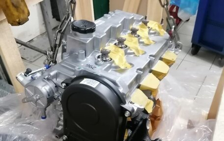 Mitsubishi Pajero Sport II рестайлинг, 2010 год, 1 000 000 рублей, 16 фотография