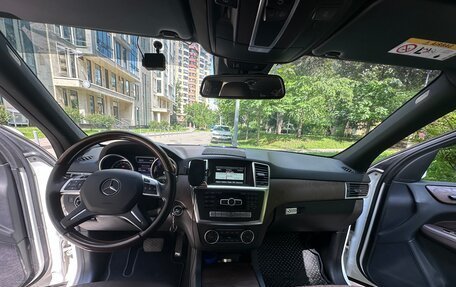 Mercedes-Benz M-Класс, 2015 год, 3 100 000 рублей, 10 фотография