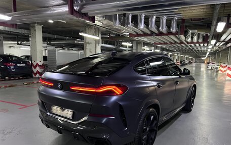 BMW X6, 2020 год, 7 350 000 рублей, 3 фотография
