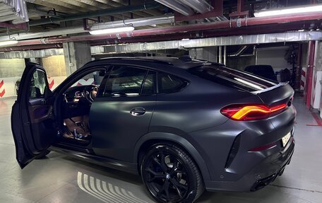 BMW X6, 2020 год, 7 350 000 рублей, 4 фотография