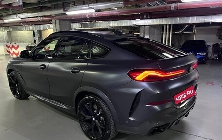 BMW X6, 2020 год, 7 350 000 рублей, 2 фотография