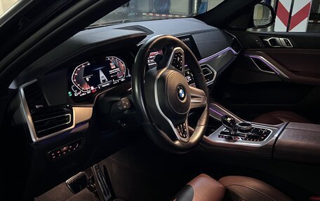 BMW X6, 2020 год, 7 350 000 рублей, 7 фотография