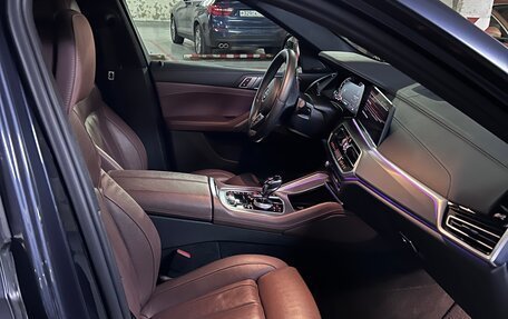 BMW X6, 2020 год, 7 350 000 рублей, 9 фотография