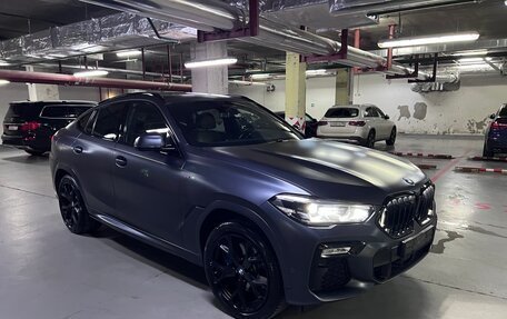 BMW X6, 2020 год, 7 350 000 рублей, 8 фотография