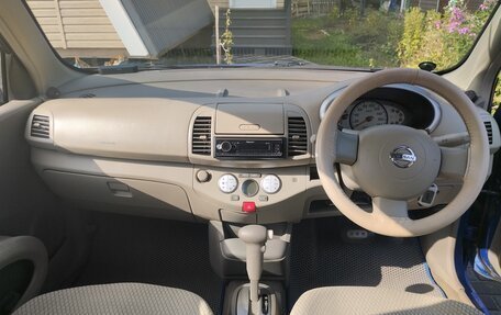 Nissan March III, 2002 год, 340 000 рублей, 9 фотография