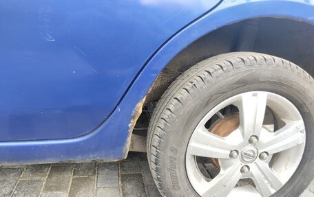 Nissan March III, 2002 год, 340 000 рублей, 8 фотография