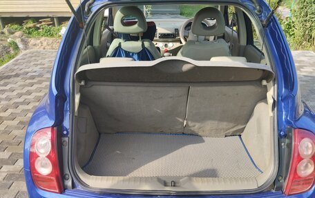 Nissan March III, 2002 год, 340 000 рублей, 10 фотография