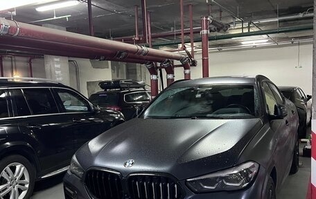 BMW X6, 2020 год, 7 350 000 рублей, 11 фотография