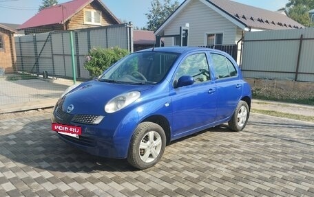 Nissan March III, 2002 год, 340 000 рублей, 3 фотография