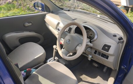 Nissan March III, 2002 год, 340 000 рублей, 12 фотография