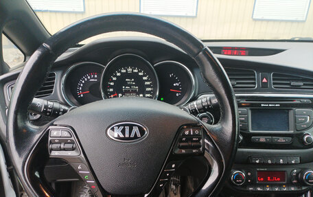 KIA cee'd III, 2013 год, 970 000 рублей, 2 фотография