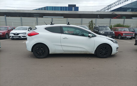 KIA cee'd III, 2013 год, 970 000 рублей, 4 фотография