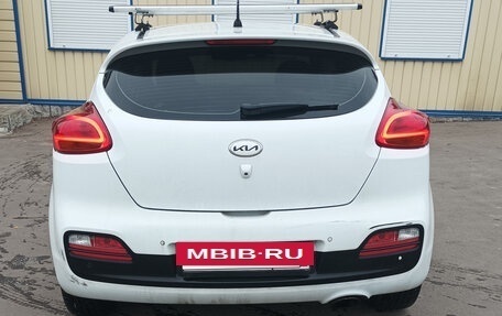 KIA cee'd III, 2013 год, 970 000 рублей, 5 фотография