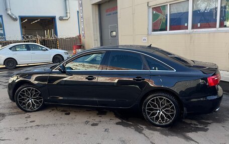 Audi A6, 2014 год, 1 450 000 рублей, 3 фотография
