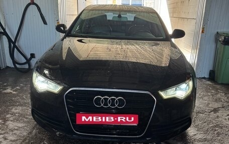 Audi A6, 2014 год, 1 450 000 рублей, 2 фотография