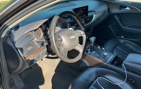 Audi A6, 2014 год, 1 450 000 рублей, 7 фотография