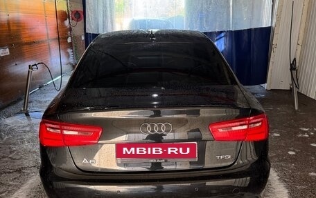 Audi A6, 2014 год, 1 450 000 рублей, 5 фотография