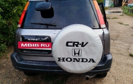 Honda CR-V IV, 2001 год, 620 000 рублей, 2 фотография