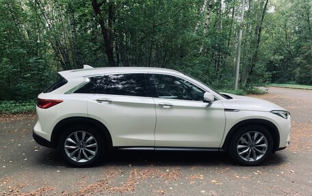 Infiniti QX50 II, 2020 год, 3 800 000 рублей, 7 фотография