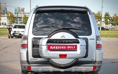 Mitsubishi Pajero IV, 2008 год, 1 590 000 рублей, 7 фотография