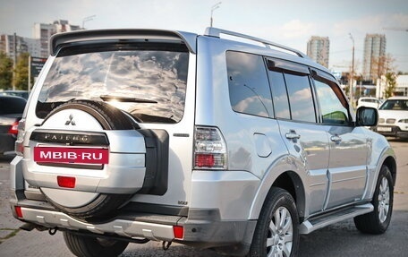 Mitsubishi Pajero IV, 2008 год, 1 590 000 рублей, 8 фотография